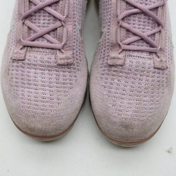 Nike Air VaporMax 2021 Flyknit Shoes Women's Size 7.5 Purple Sneakers DC9454-500 - Picture 10 of 10